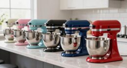 top affordable stand mixers