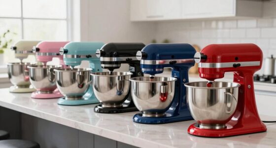 top affordable stand mixers