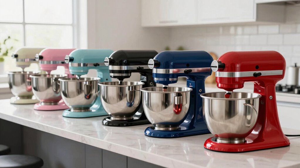 top affordable stand mixers