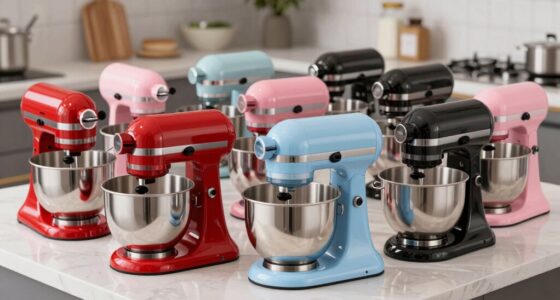 top affordable stand mixers