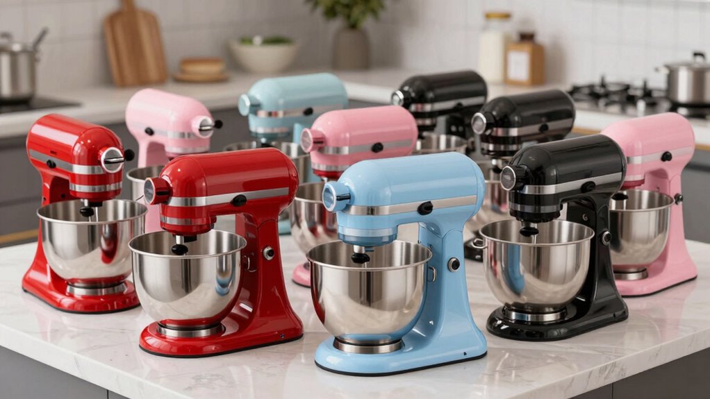 top affordable stand mixers