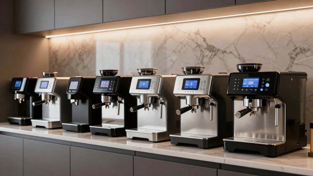 top affordable super automatics