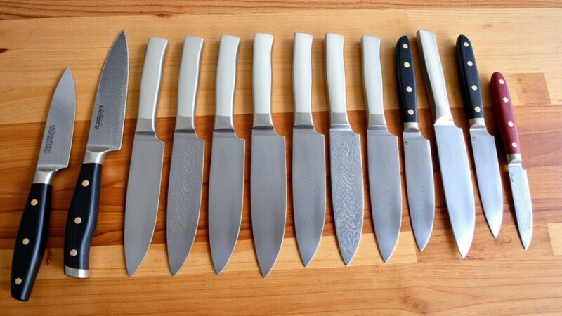 15 Best AUS-10 Kitchen Knives for 2026 - The Culinary Gene