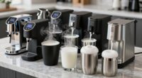 top automatic milk frothers