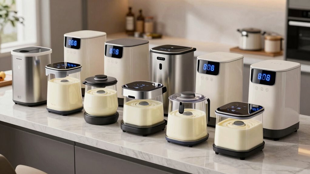 top automatic yogurt makers