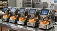 top bagel shaping machines