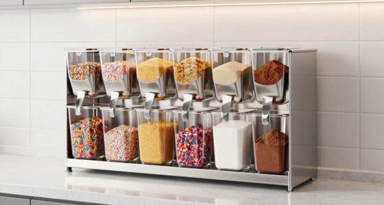 top bakery ingredient storage solutions