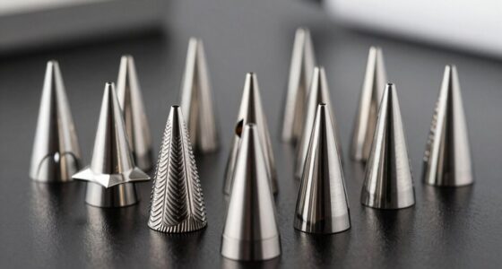 top bakery piping tip set