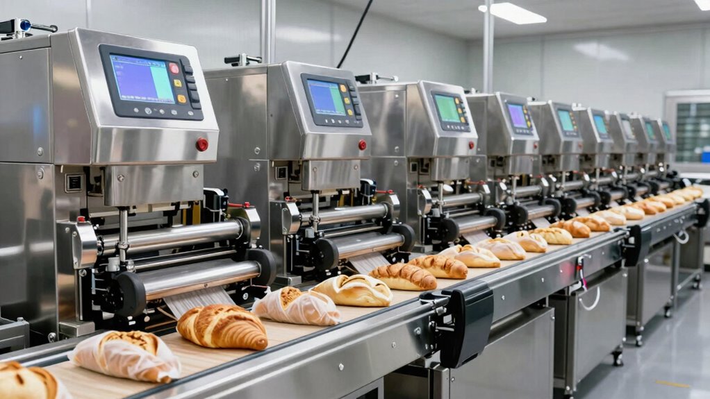 top bakery sealing machines