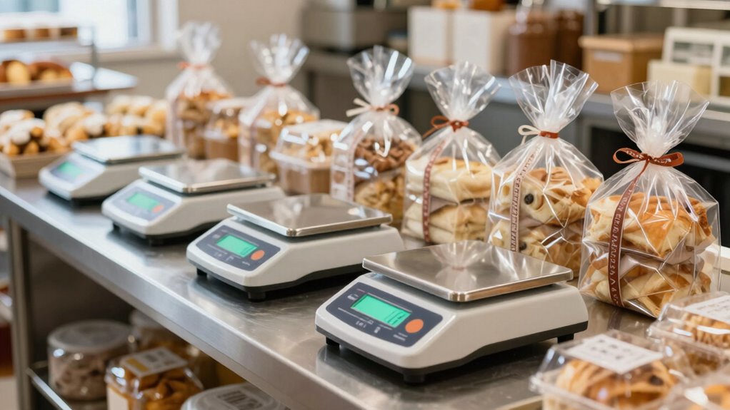 top bakery shipping scale picks