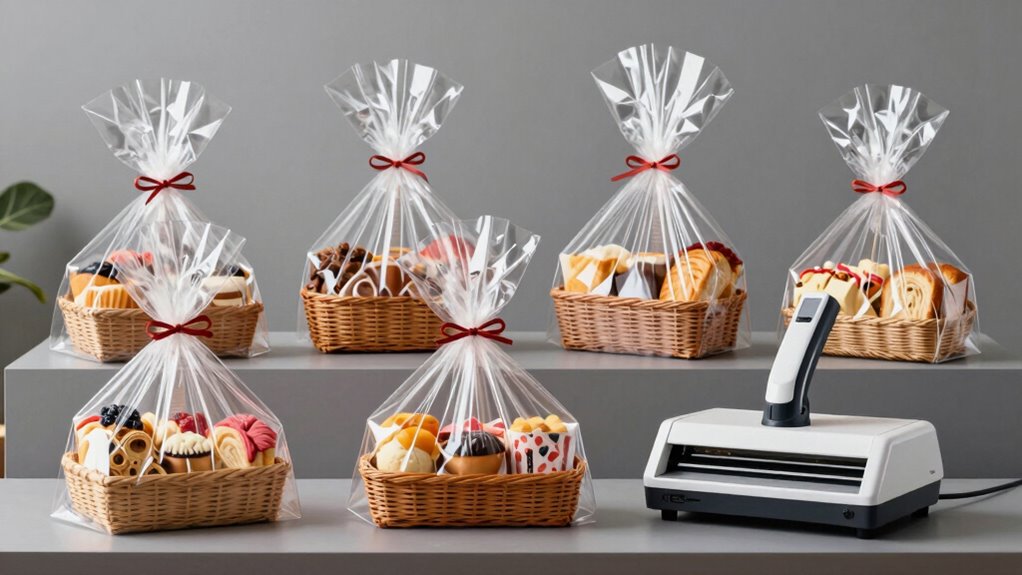 top bakery shrink wrap systems