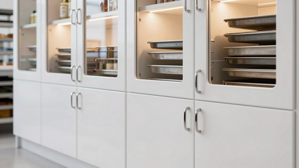 top bakery storage cabinet options
