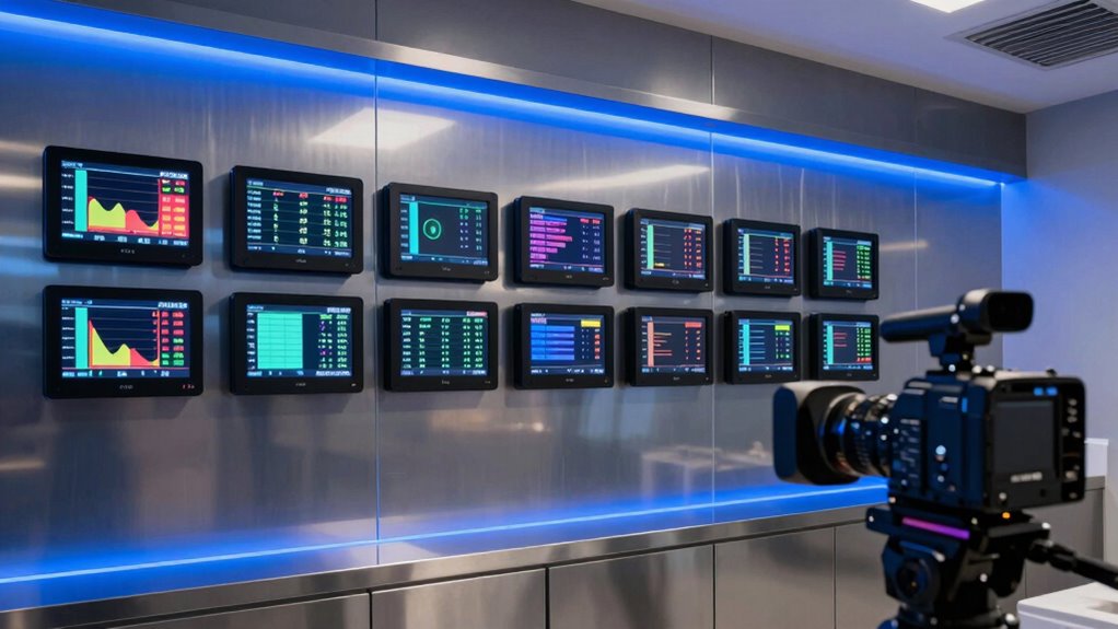 top bakery temperature monitoring