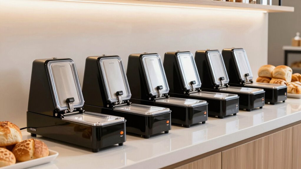 top bakery vacuum sealers