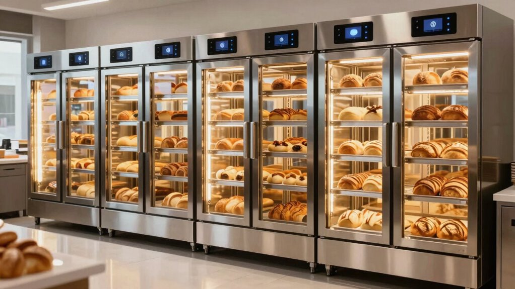 top bakery warming cabinet options