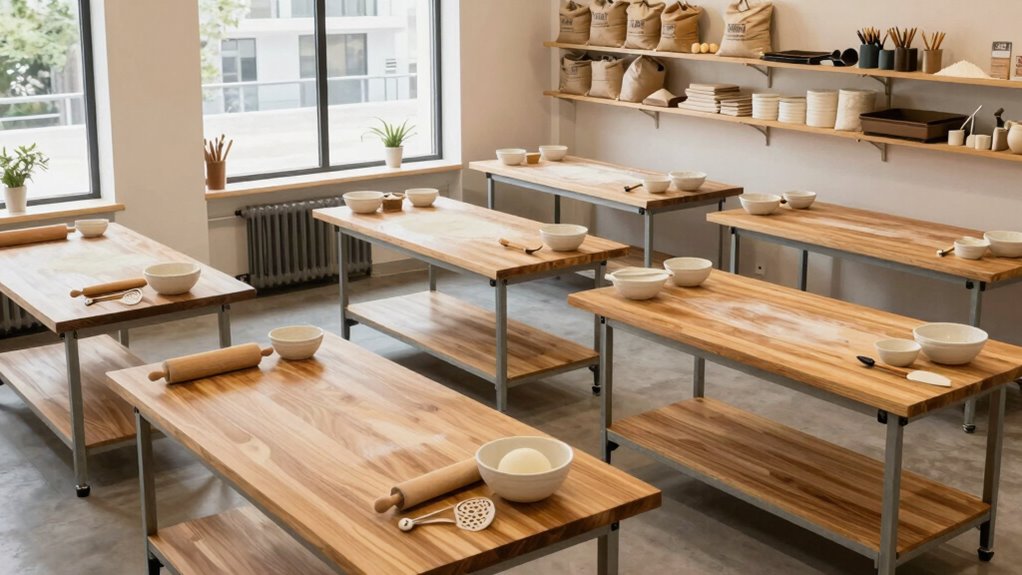 top bakery workbenches 2026