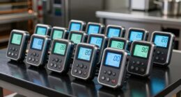 top baking oven temperature loggers