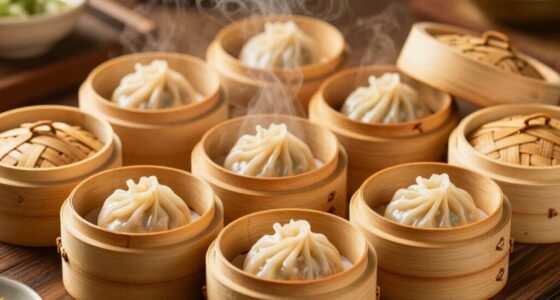 top bamboo steamer sets