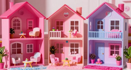 top barbie dreamhouse deals