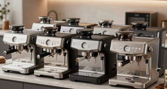 top beginner breville espresso options