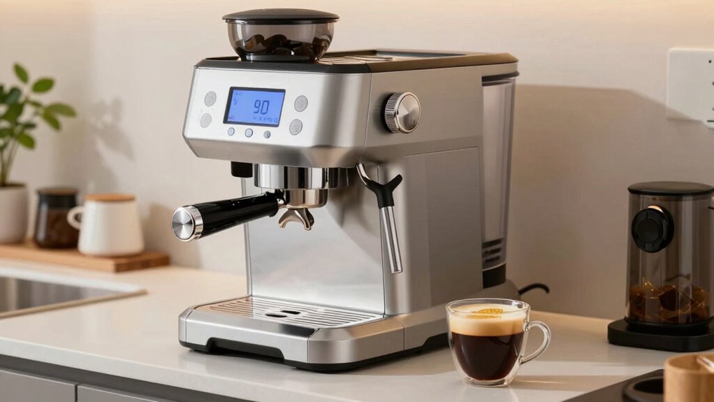 top beginner espresso machines