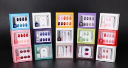 top beginner gel nail kits