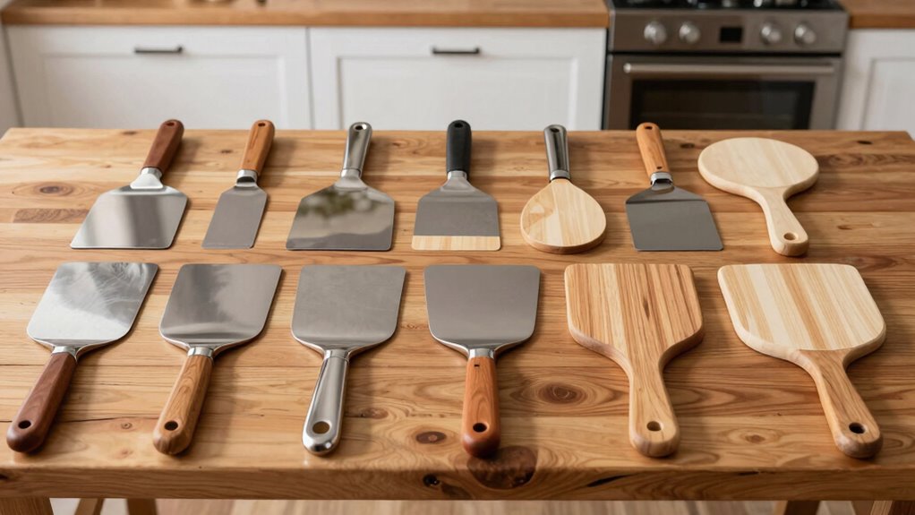 top beginner pizza peel sets