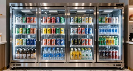 top beverage fridges 2026