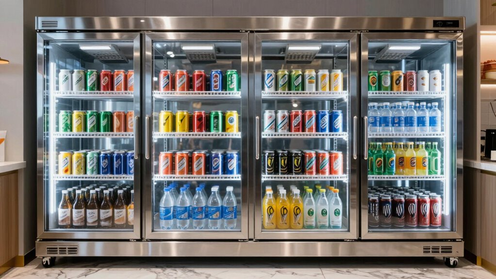 top beverage fridges 2026