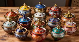 top biryani handi pots