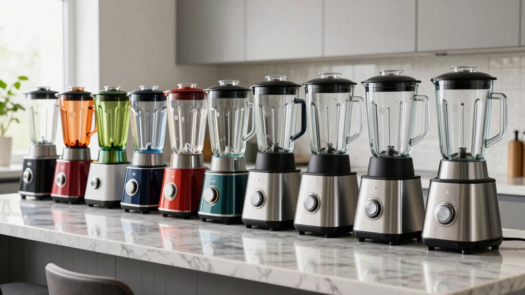 top blenders for all needs