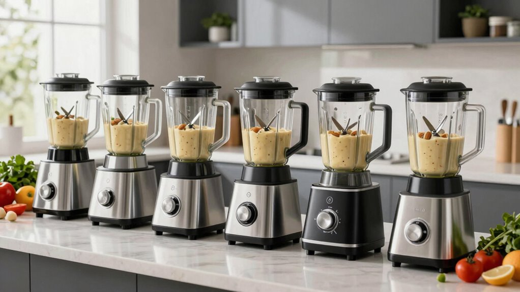 top blenders for cashew sauces