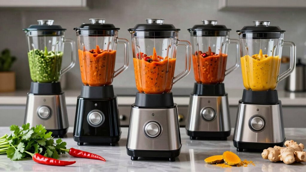 top blenders for chutney