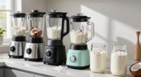 top blenders for homemade coconut milk