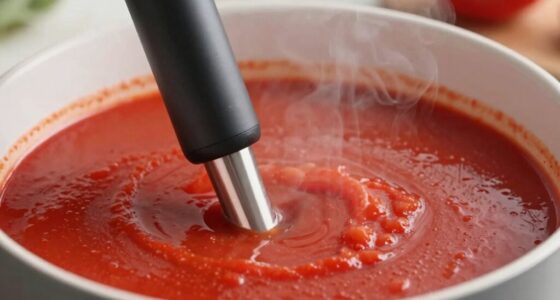 top blenders for mess free tomato soup