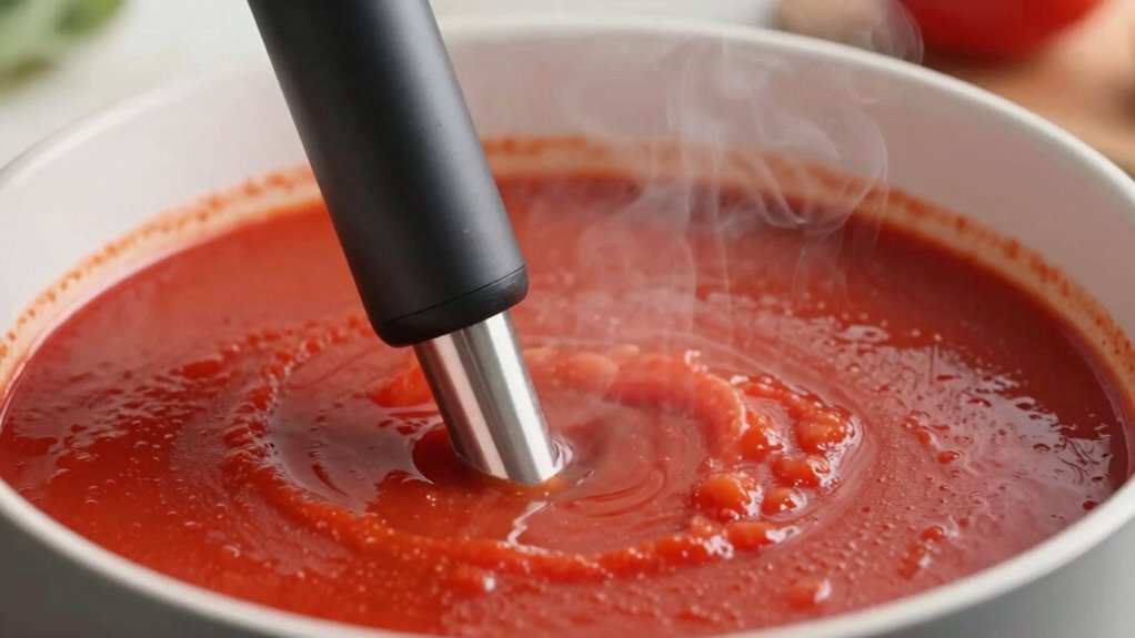 top blenders for mess free tomato soup