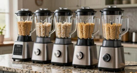 top blenders for rice grinding