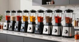 top blenders for spice grinding
