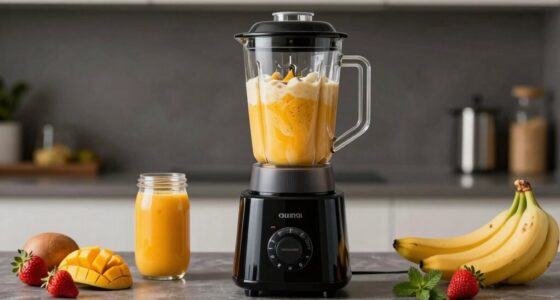 top blenders for thick drinks