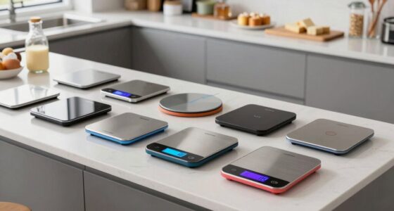 top bluetooth kitchen scales