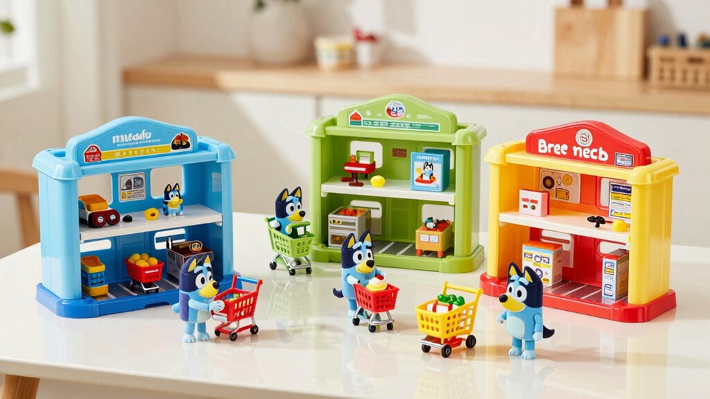 top bluey playsets 2026