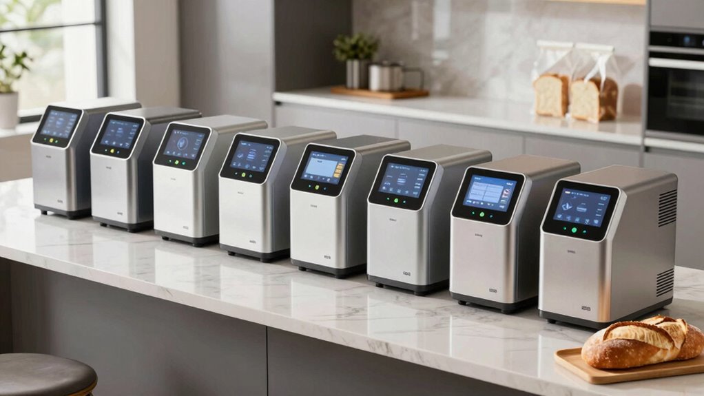 top bread bag sealers