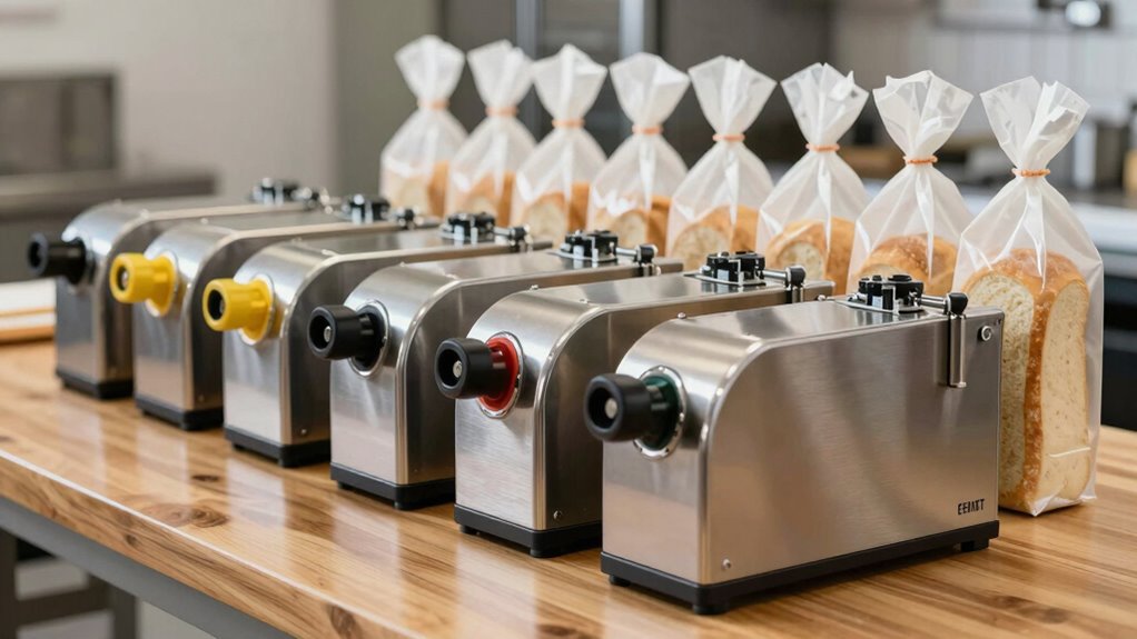 top bread bag twist ties