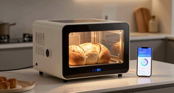 top bread proofing humidity sensors