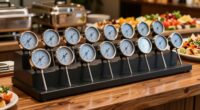 top buffet food thermometers