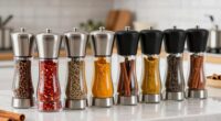 top bulk spice grinder list