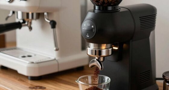 top burr grinders for espresso