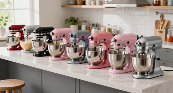 top cake mixer picks