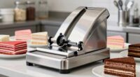 top cake slicing machines