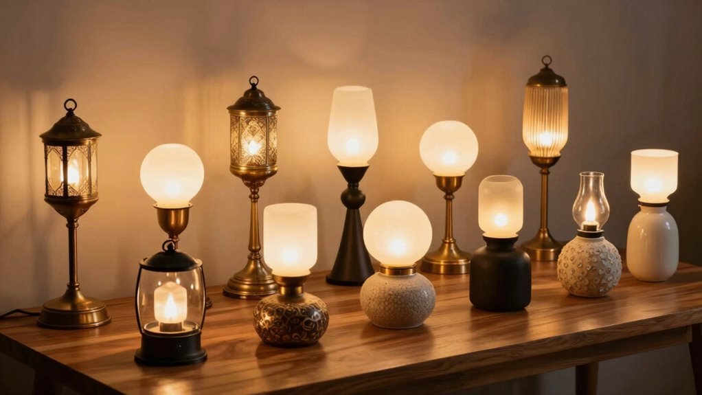 top candle warmer lamps